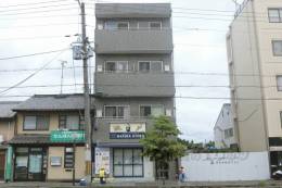プレイス梅小路外観写真