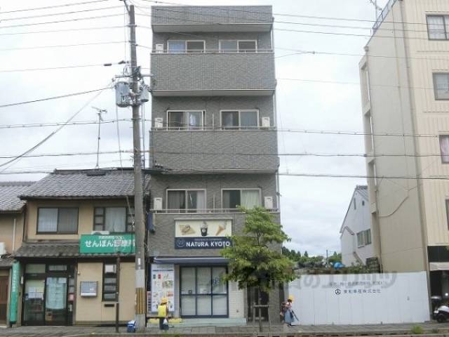 プレイス梅小路外観写真1