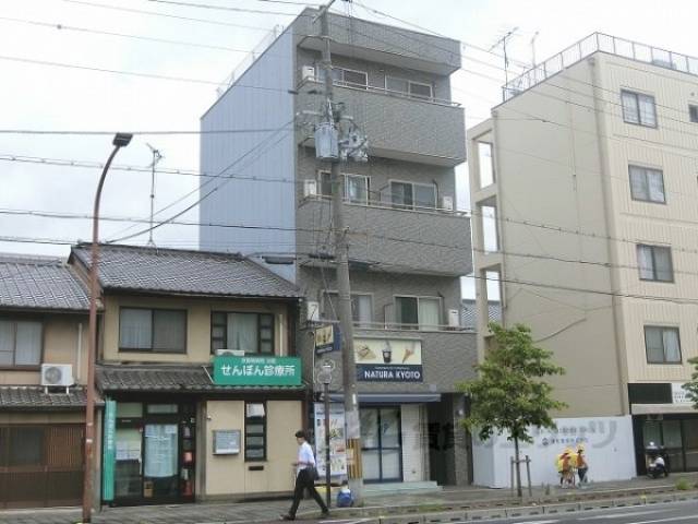 プレイス梅小路外観写真2