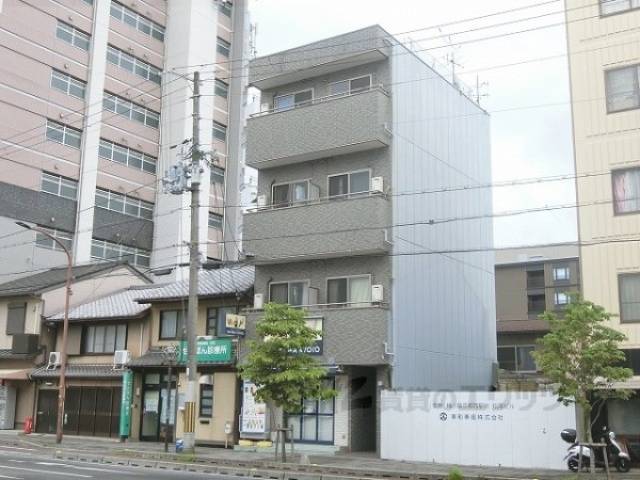 プレイス梅小路外観写真3