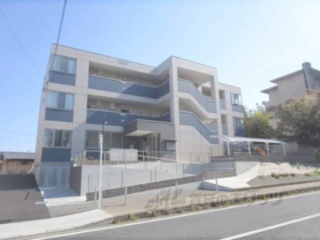 Ｓ.Ｃｒｅｅｋ長岡京外観写真1