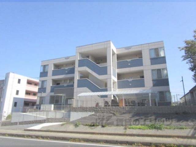 Ｓ.Ｃｒｅｅｋ長岡京外観写真2