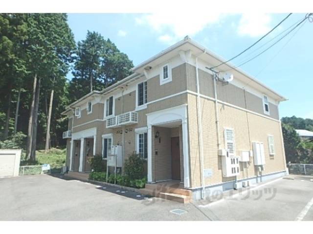 サピィーラフテル外観写真1