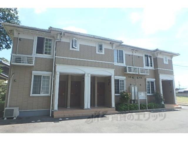 サピィーラフテル外観写真2