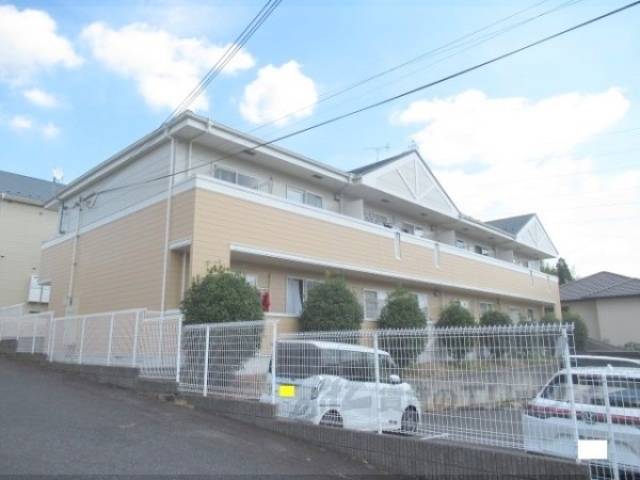 甲西サンライフＡ外観写真2