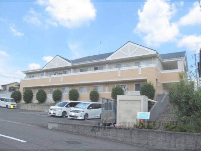 甲西サンライフＡ外観写真3