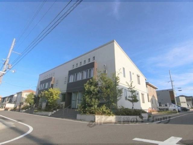 エクラージュ外観写真1