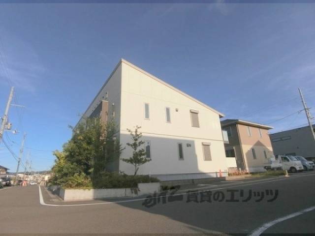 エクラージュ外観写真3