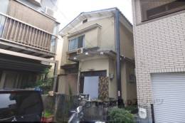 貸家外観写真