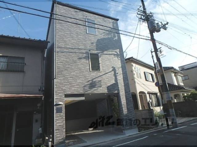 グランデコート修学院外観写真2