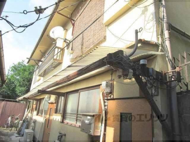 貸家外観写真2