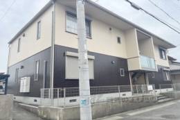 コンフォート木津外観写真