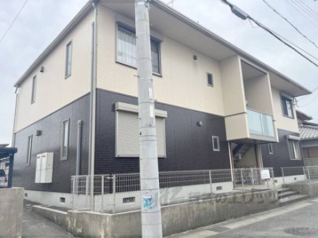 コンフォート木津外観写真1