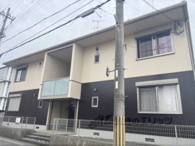 コンフォート木津外観写真3