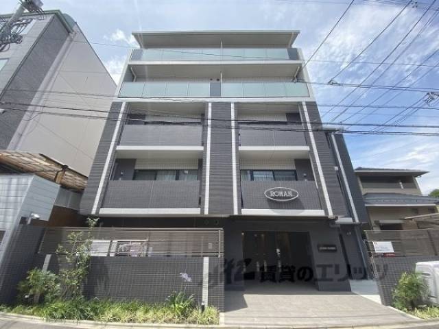 ロマンシャンブル外観写真2