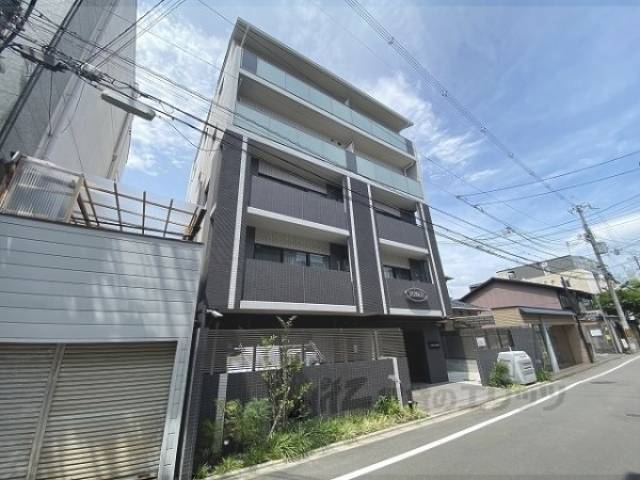 ロマンシャンブル外観写真3