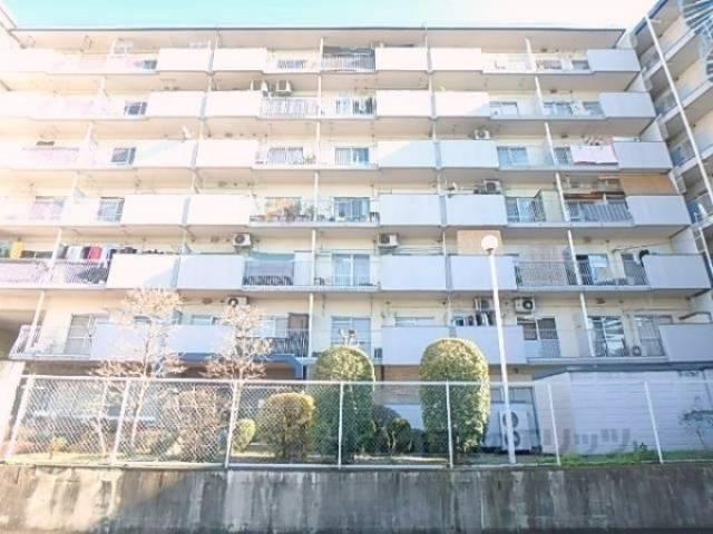 山科ハイツ外観写真2