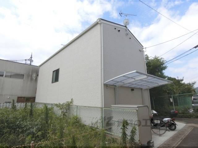 ルフレ山科外観写真3