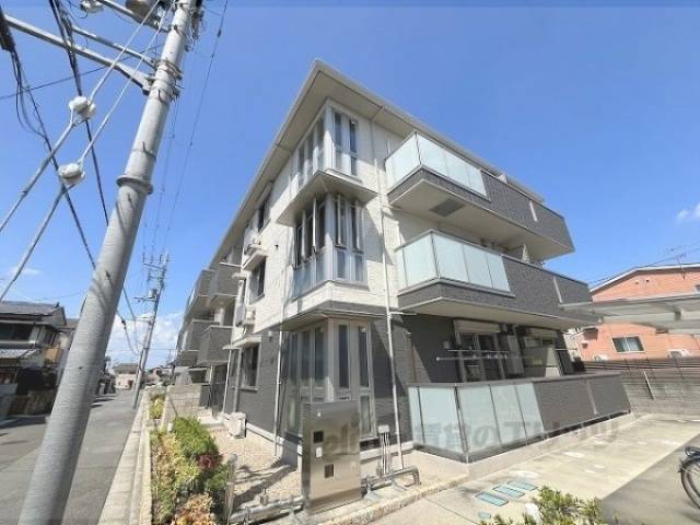 プレジール平安外観写真3