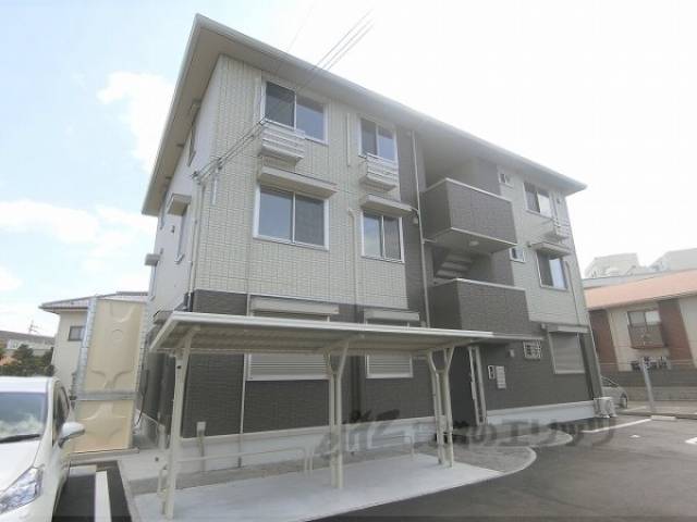 ＭＯＤＥＮＡ野洲外観写真2