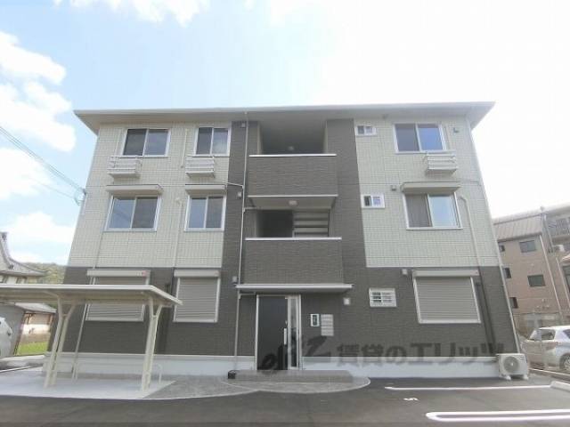 ＭＯＤＥＮＡ野洲外観写真3