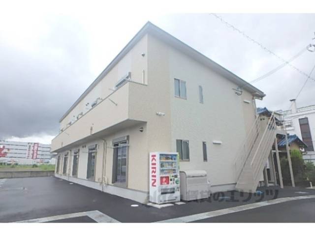 レイクキャピタル栗東外観写真1