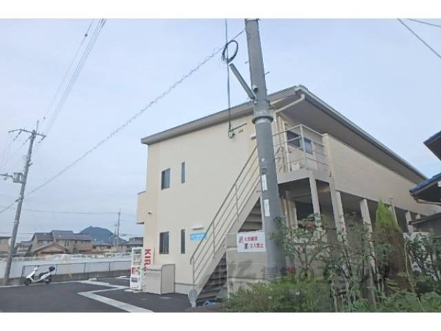 レイクキャピタル栗東外観写真3