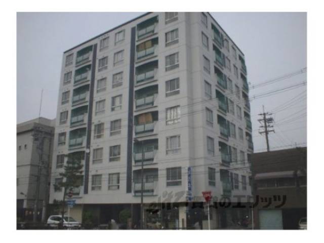 堀川セントラルハイツ外観写真1
