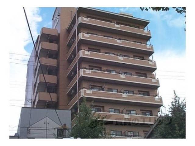 ライオンズマンション京都河原町第二外観写真1
