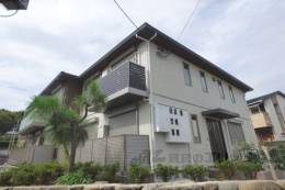 メゾンドシバタ外観写真