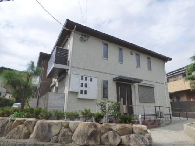 メゾンドシバタ外観写真2