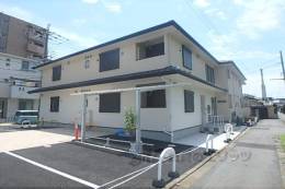 メトロ十条外観写真