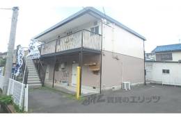 ハイツ岡田外観写真