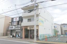 山元ビル外観写真