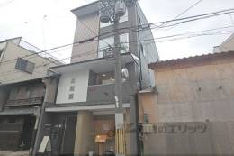 ル・レーヴ寺町夷川外観写真