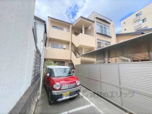 究理堂マンション外観写真2
