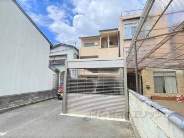 究理堂マンション外観写真3