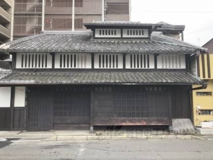 ティアラ京町家外観写真1