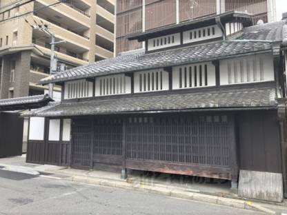 ティアラ京町家外観写真2