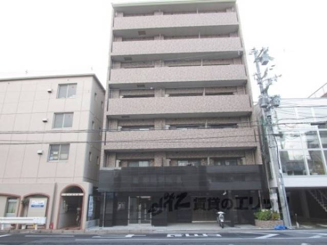 リーガル京都二条城北外観写真1