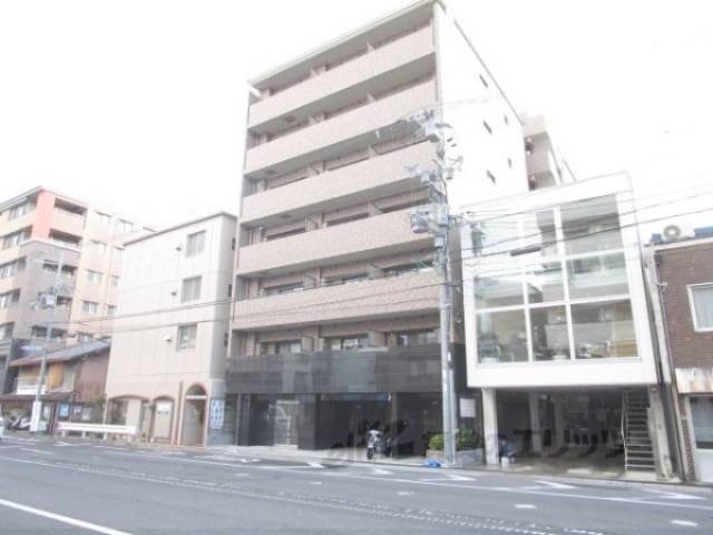 リーガル京都二条城北外観写真2