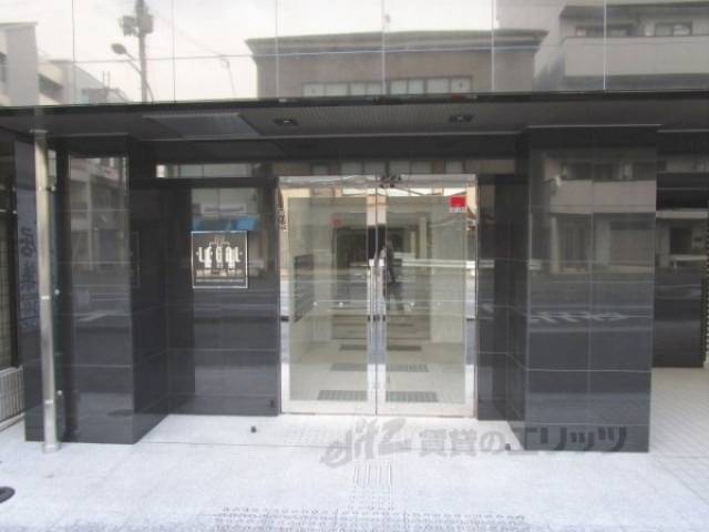 リーガル京都二条城北外観写真3