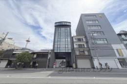 サザン京都駅前ビル外観写真