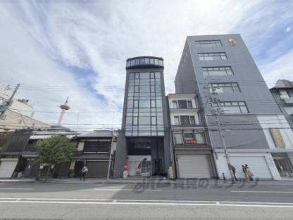 サザン京都駅前ビル外観写真1