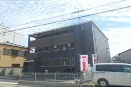 ロンボヌール宇治外観写真