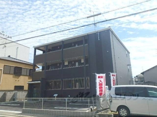 ロンボヌール宇治外観写真1