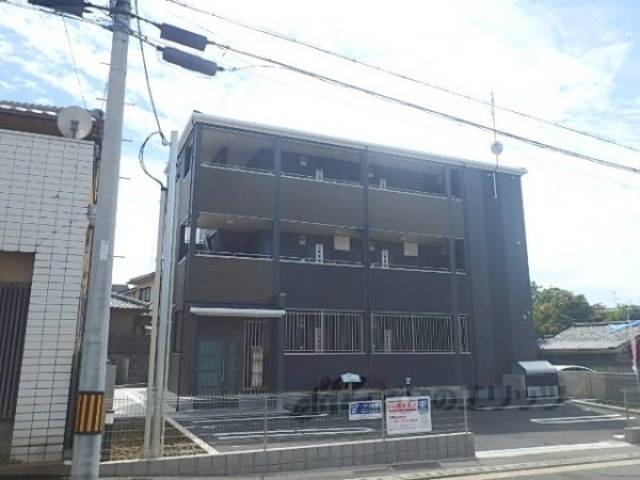ロンボヌール宇治外観写真2
