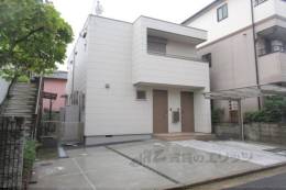 へーベルメゾン長岡京外観写真