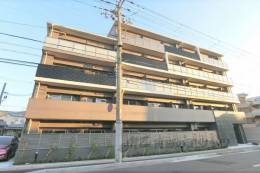 ベラジオ京都一乗寺２外観写真