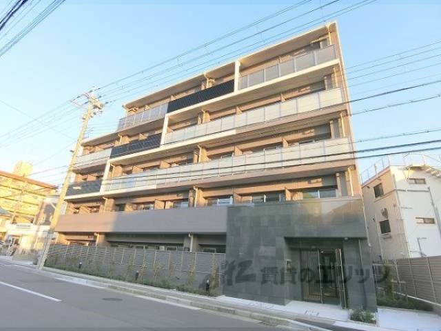 ベラジオ京都一乗寺２外観写真2